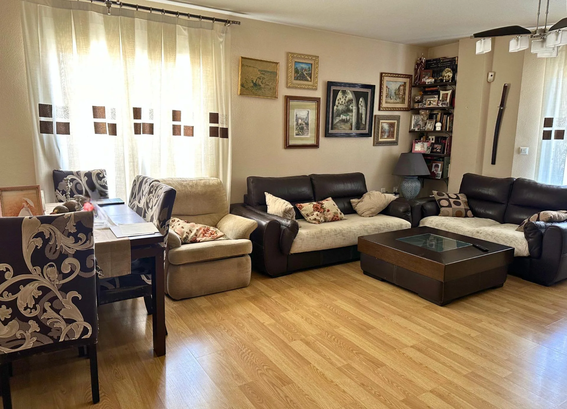 Amplio piso en Torre-Pacheco, 3 dormitorios