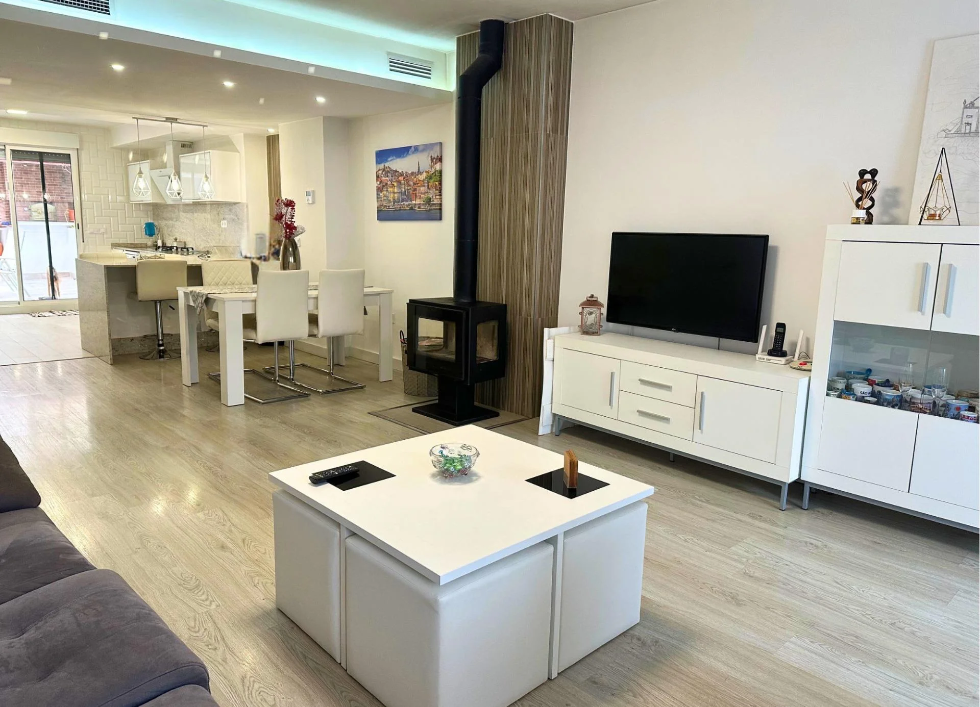 Chalet reformado en el centro de Los Alcázares, 4 dormitorios
