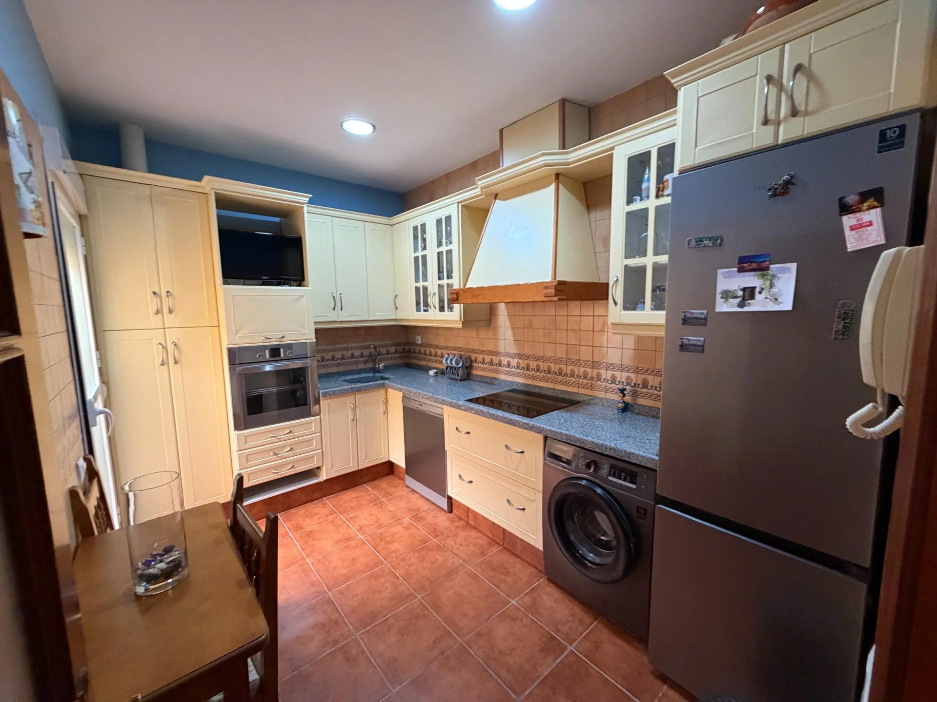 Townhouse in Camposoto, three bedrooms