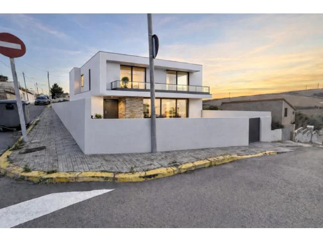 Parcela urbanizada edificable de 449 m²