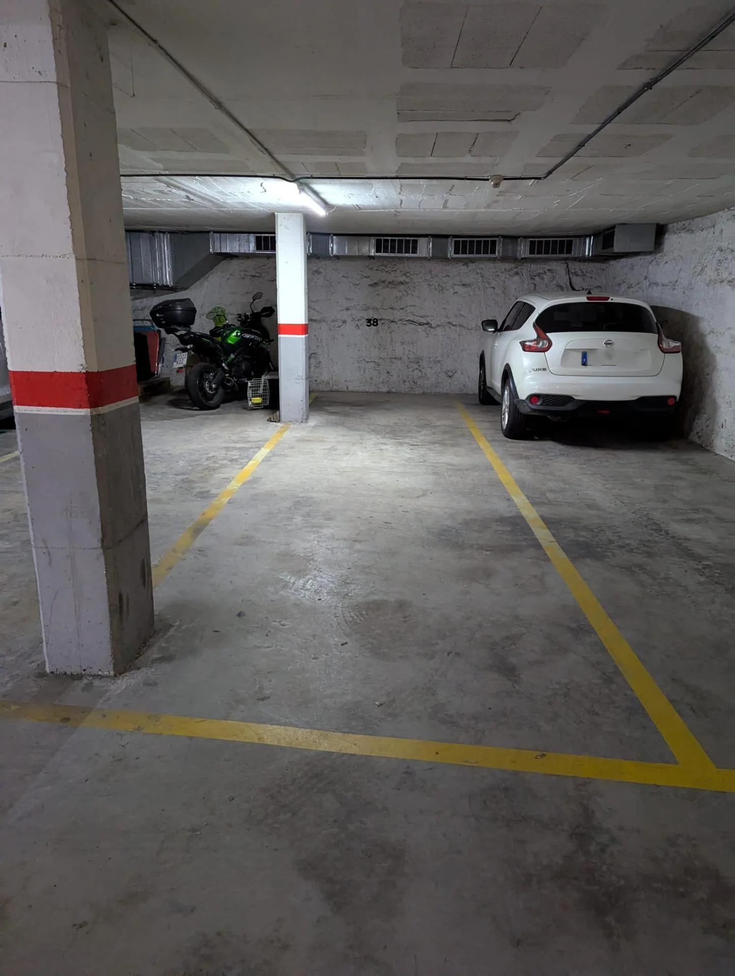 Double parking space in Viladecans, 21 m²