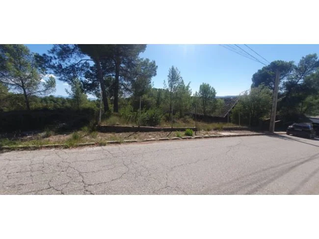 Buildable plot in El Serrat, Castellnou de Bages