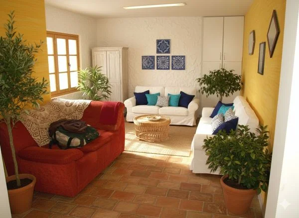 Renovated street-front commercial premises in Argüelles, Madrid