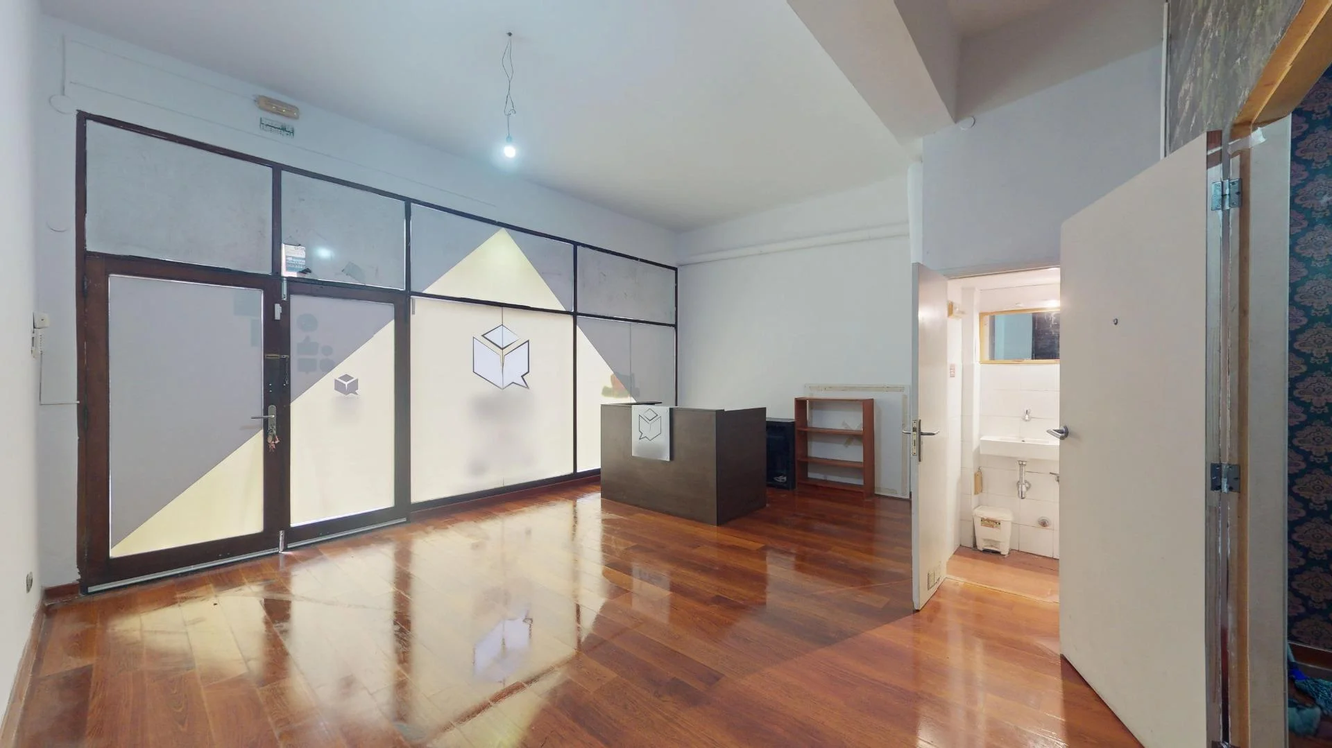 Commercial premises in La Laguna, 72 m²