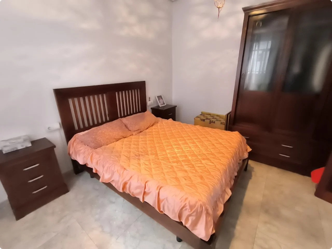 Central property with commercial potential