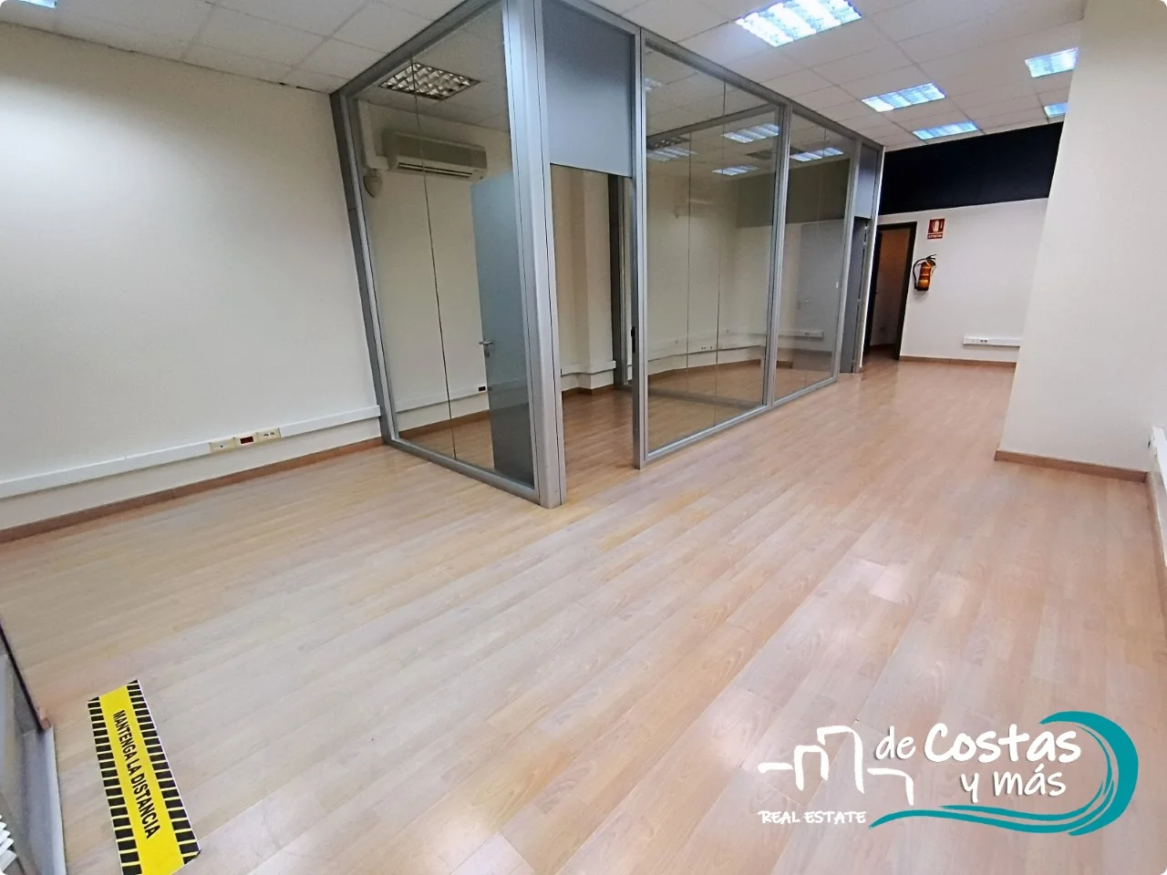 Local comercial a pie de calle, 72 m²