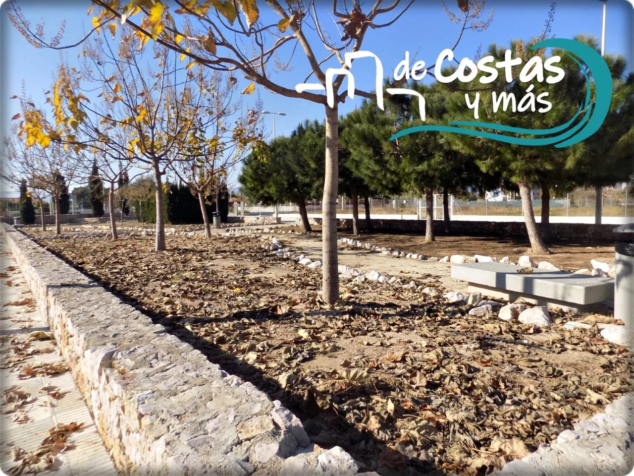Parcela costera de 487 m² en Bellreguard