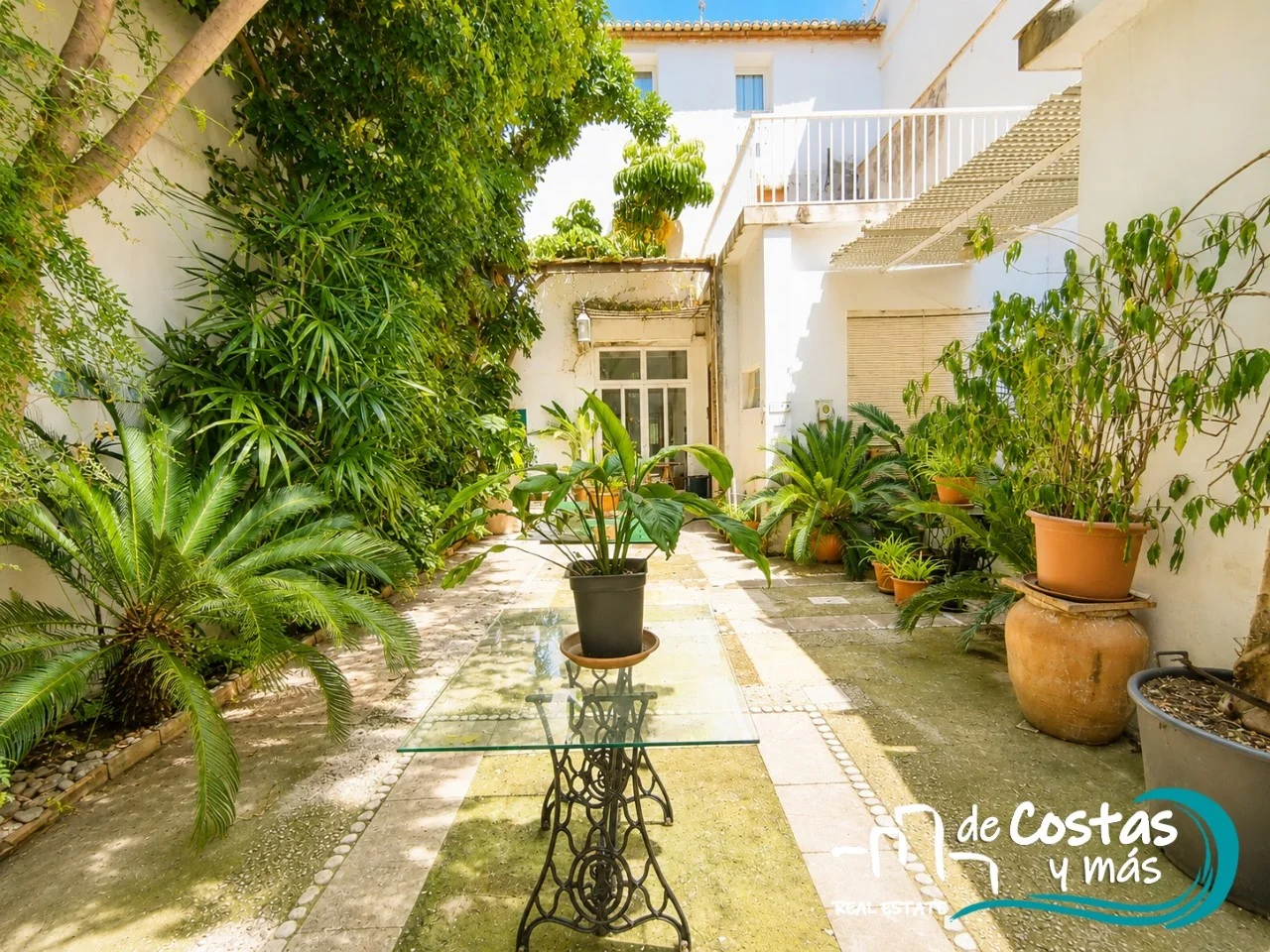 Casa histórica restaurada de 425 m²