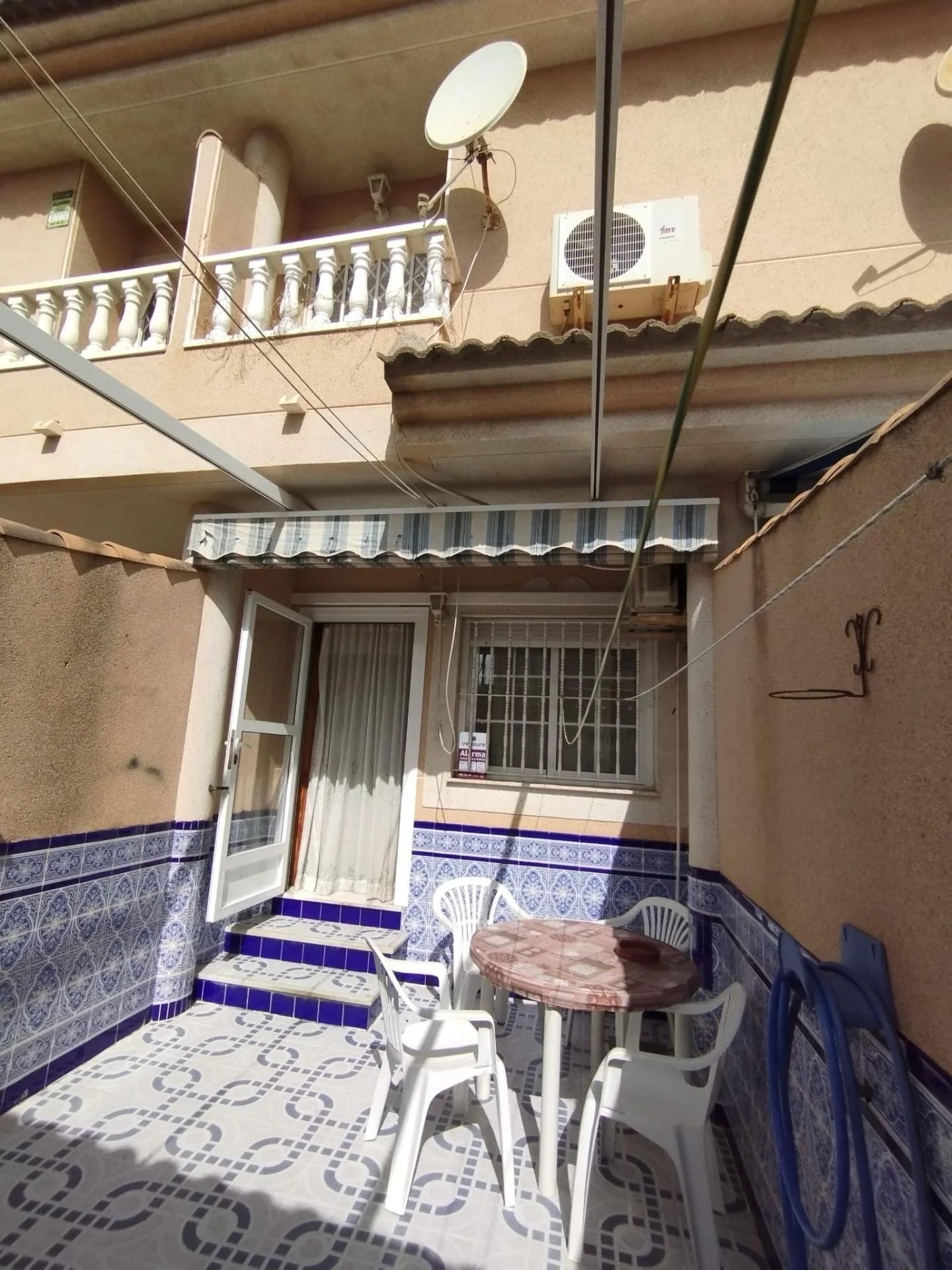 Duplex near Mar Menor, Lo Pagan, 2 bedrooms