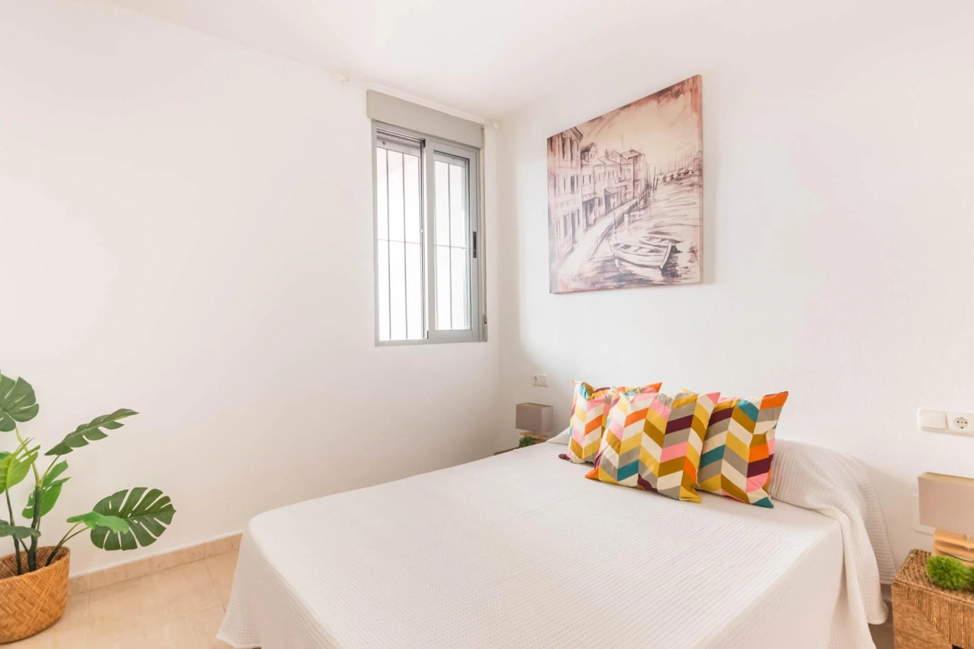 Apartamento en planta baja en Espinardo, Murcia, 1 dormitorio