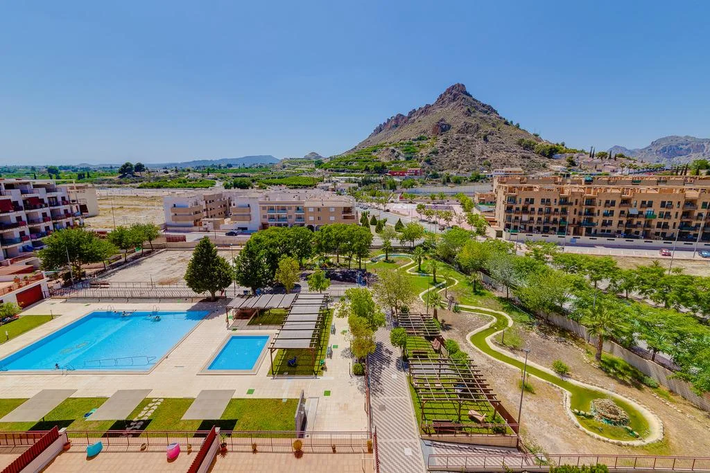 New duplex penthouse near Balneario