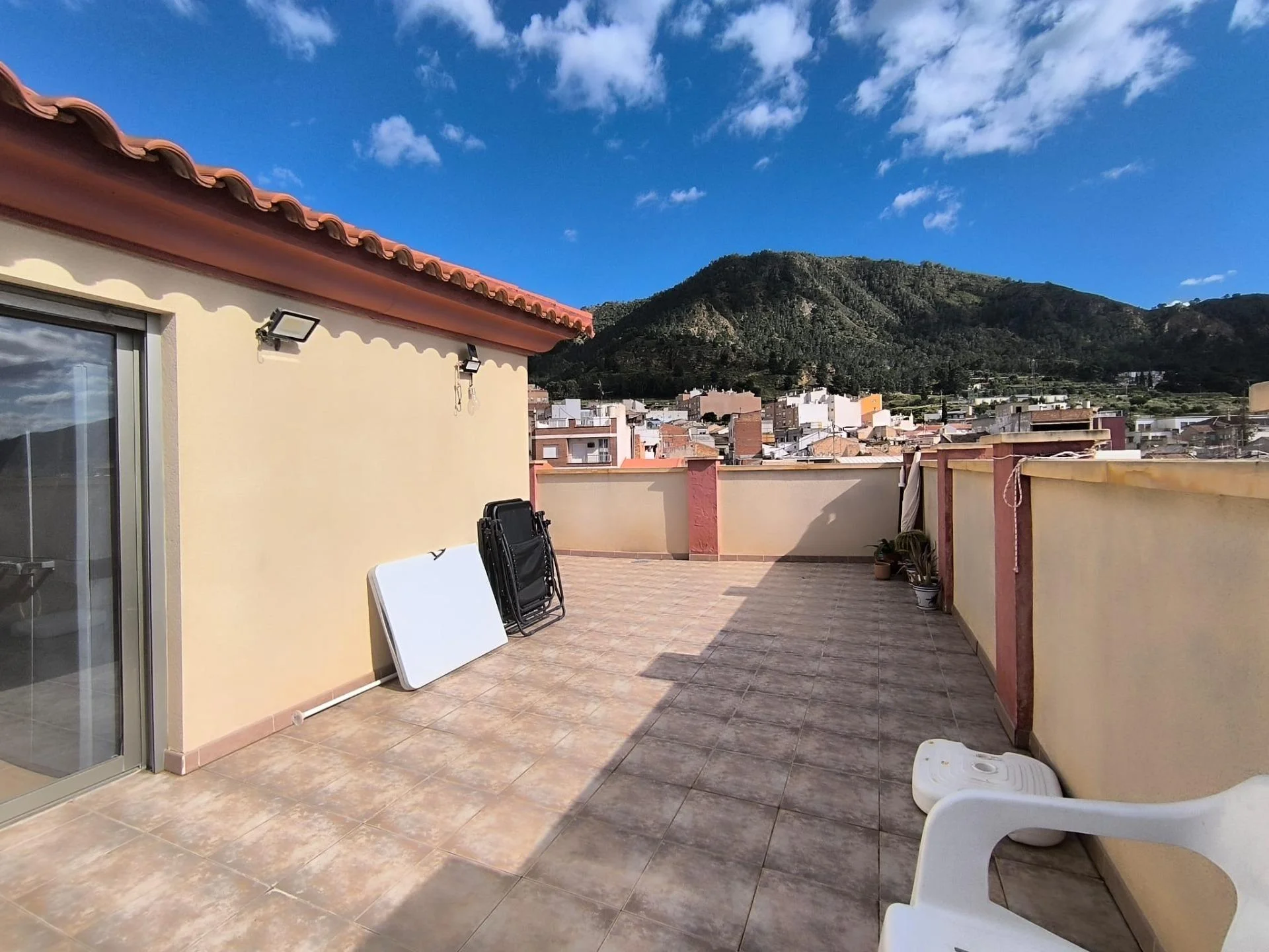 Ático dúplex en Torreagüera con terraza de 50 m²