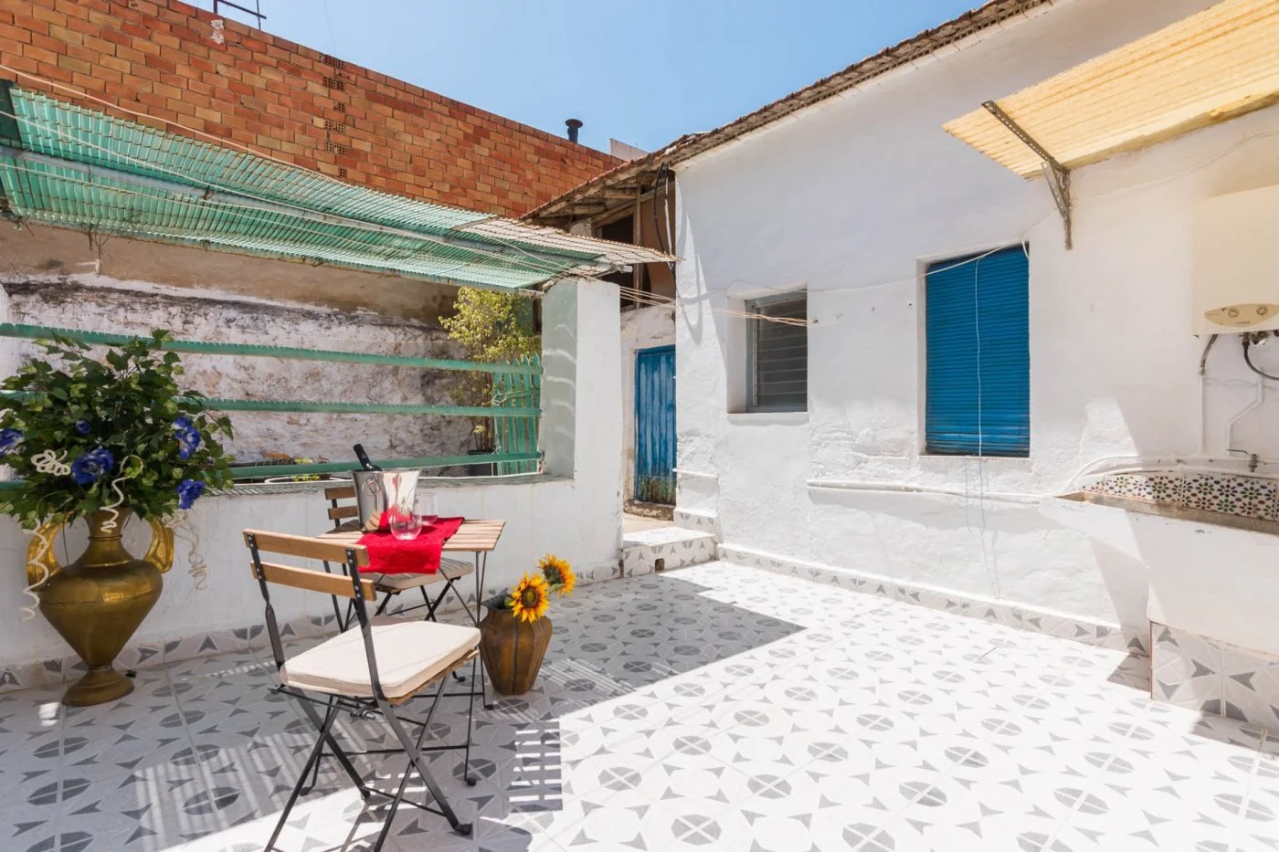 Casa semireformada en Campoamor, Alcantarilla