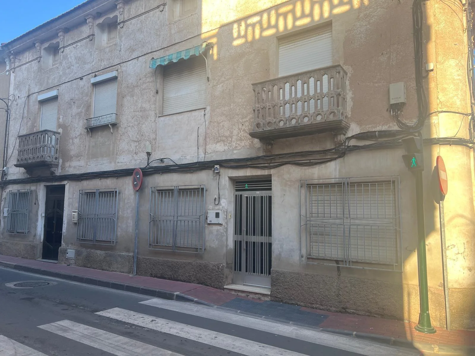 Oportunidad de reforma de dos viviendas en La Ñora