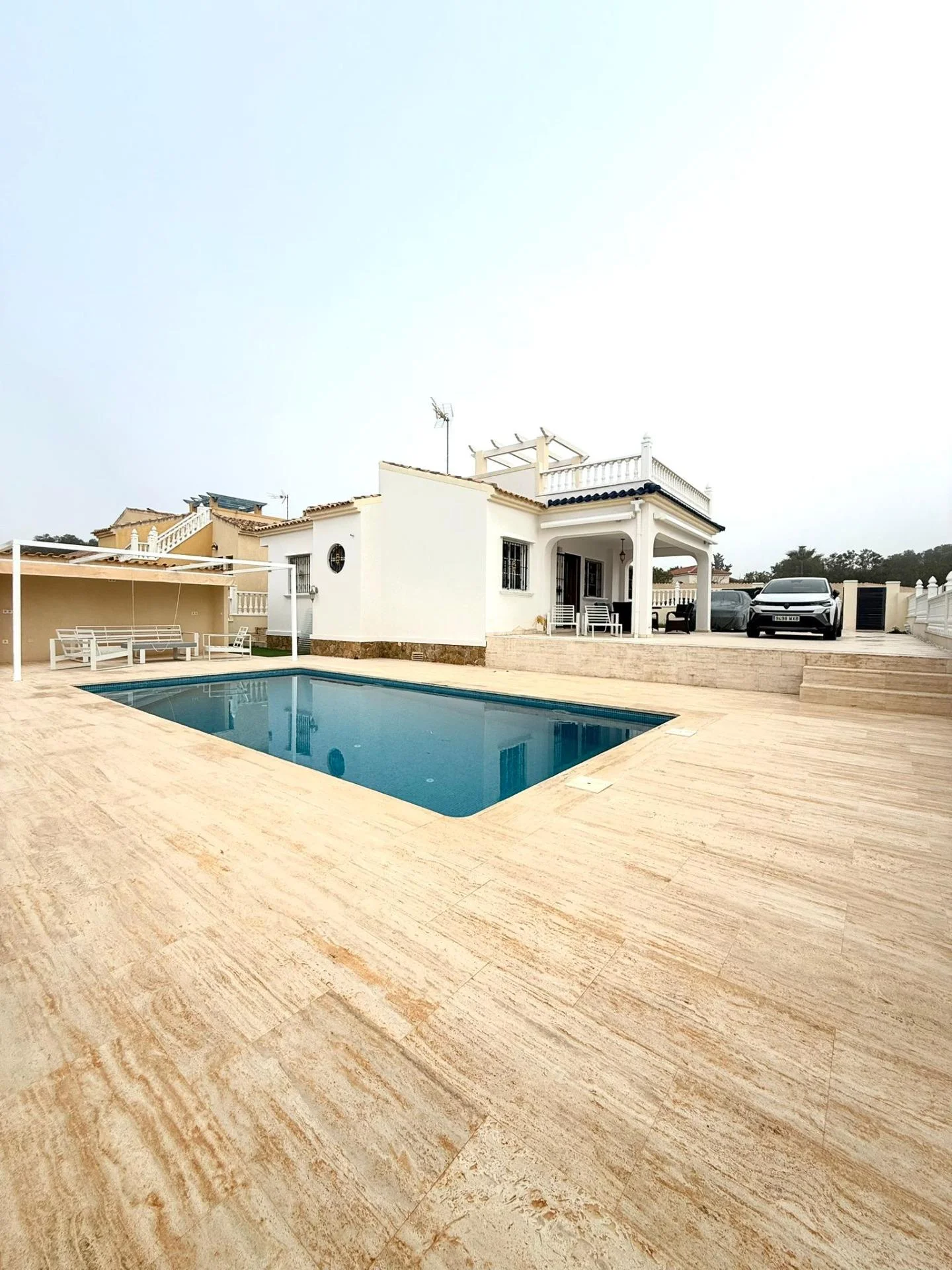 Private villa near sea, 3 bedrooms