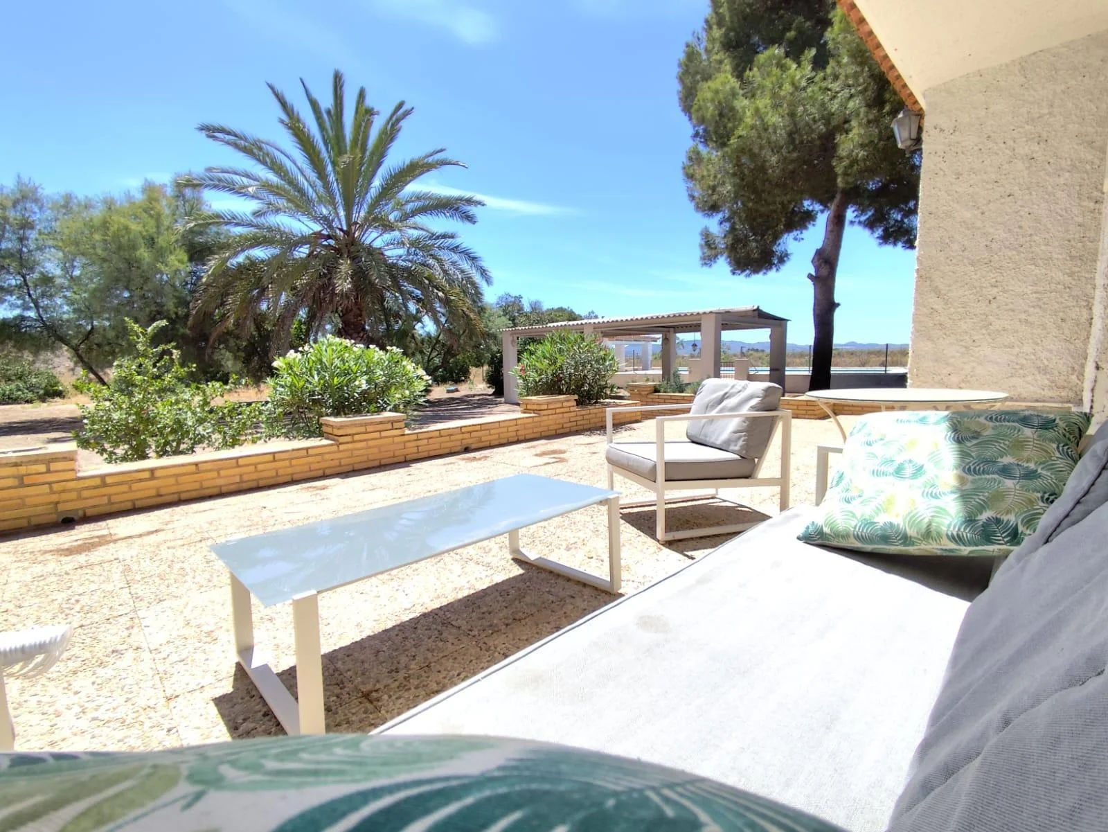 Villa reformada con 8 dormitorios