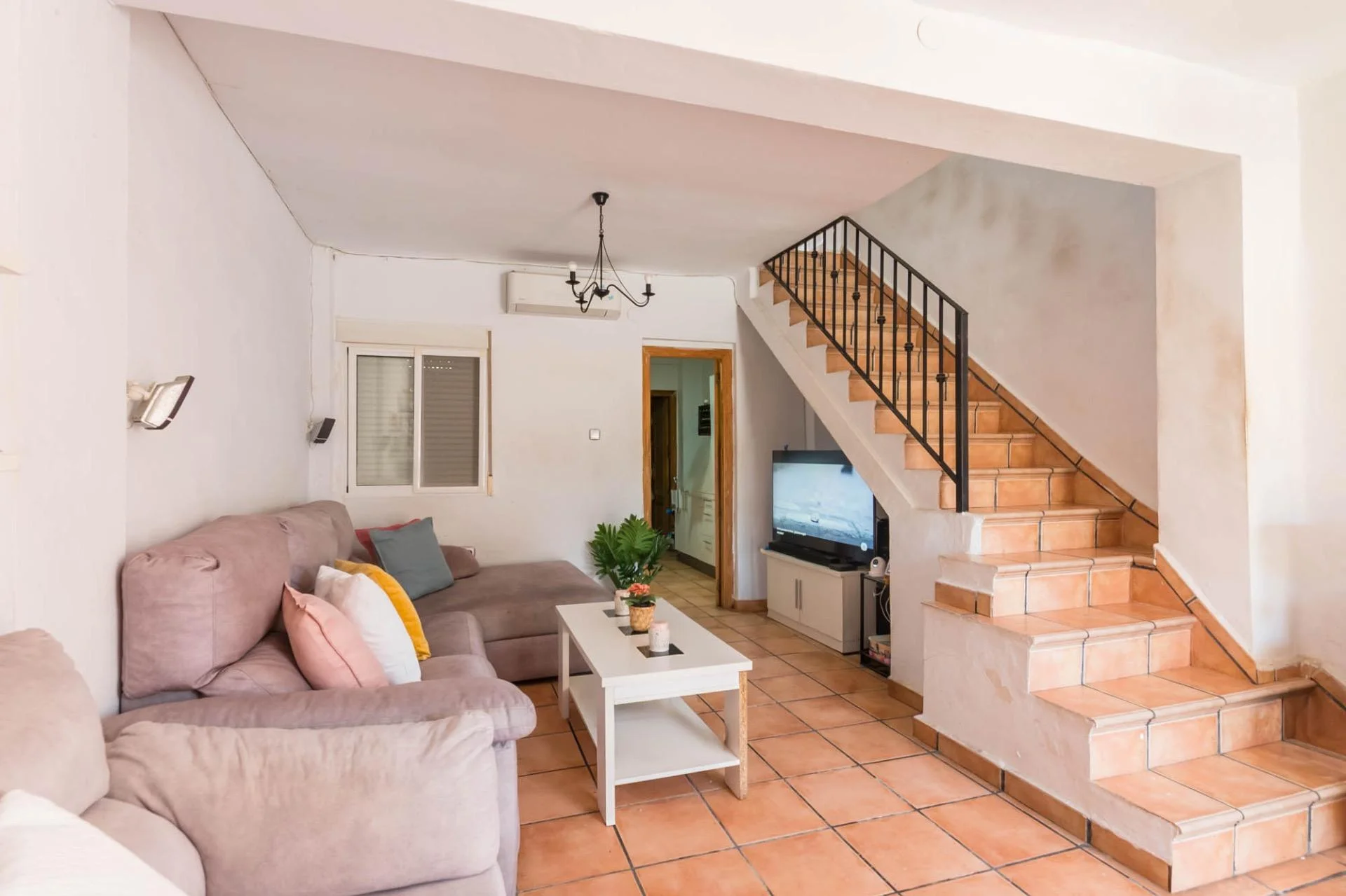 Corner townhouse near Murcia, 3 bedrooms