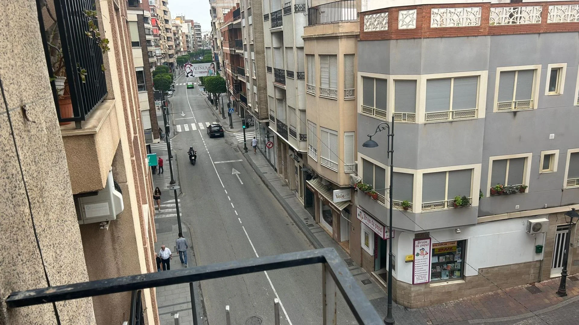 Piso alquilado en Alcantarilla, 2 dormitorios