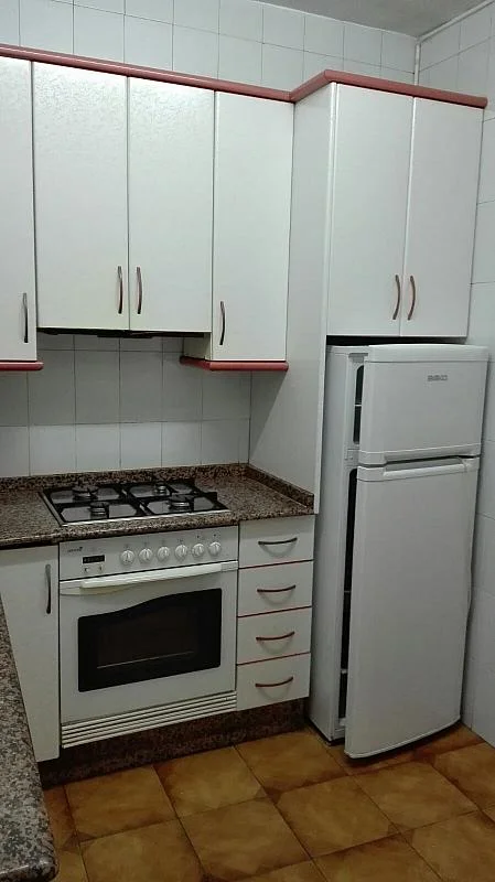 Piso asequible de tres dormitorios en Carmen