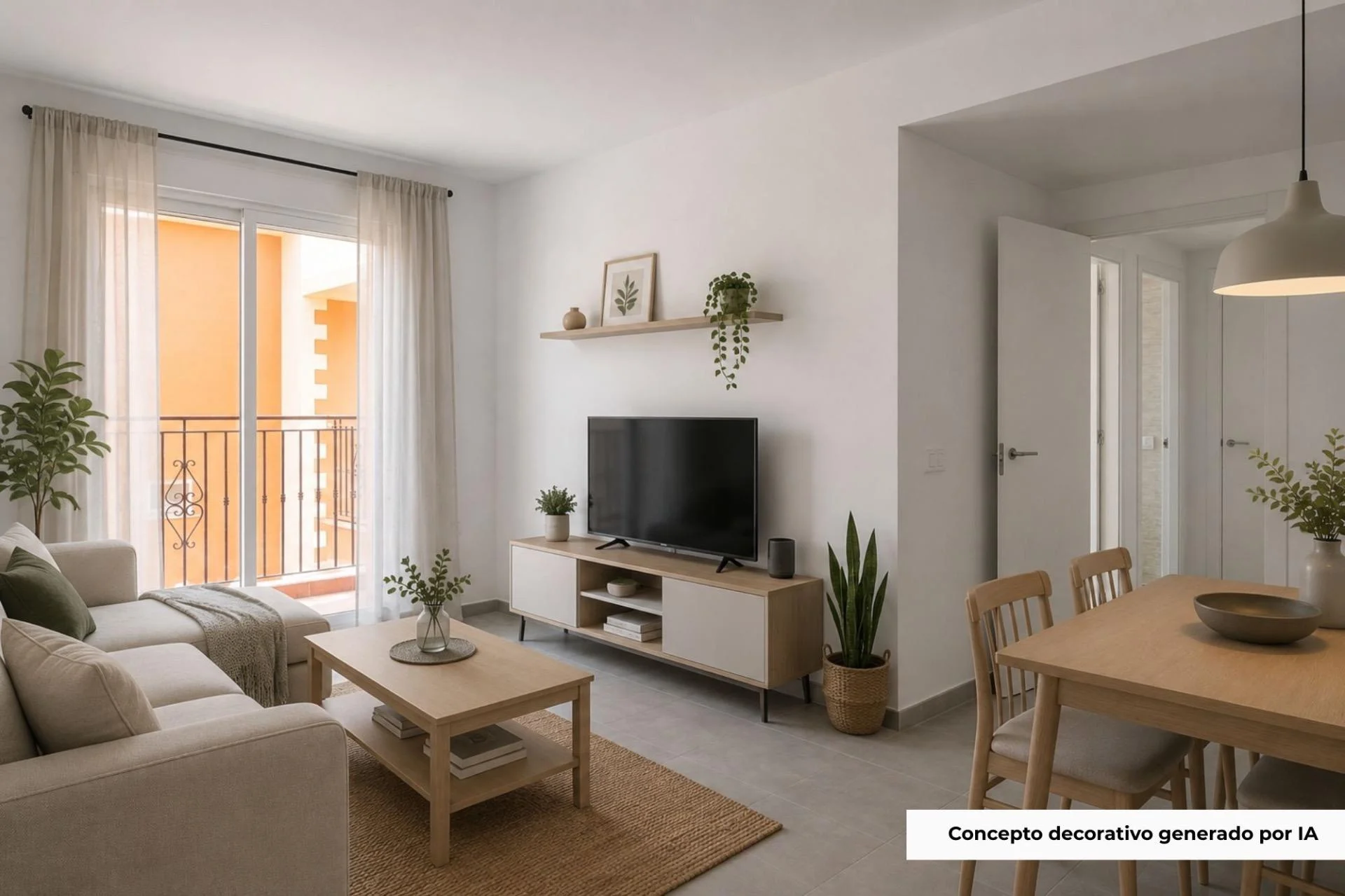 New flat in Cabezo, 3 bedrooms
