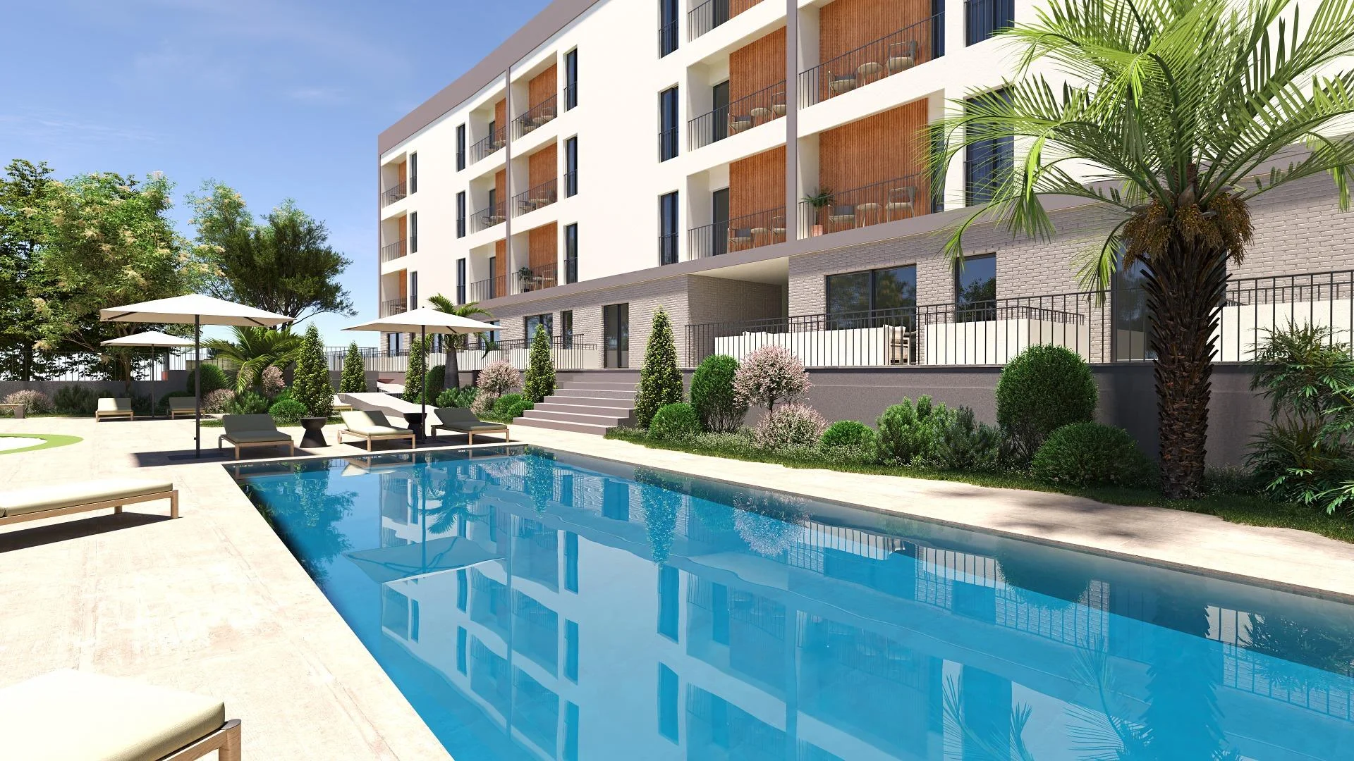 New apartment near Murcia, 3 bedrooms
