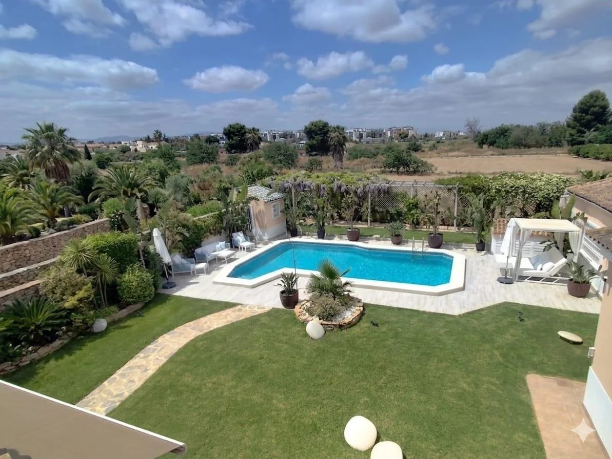 Villa de lujo en Cabezo, 7 dormitorios