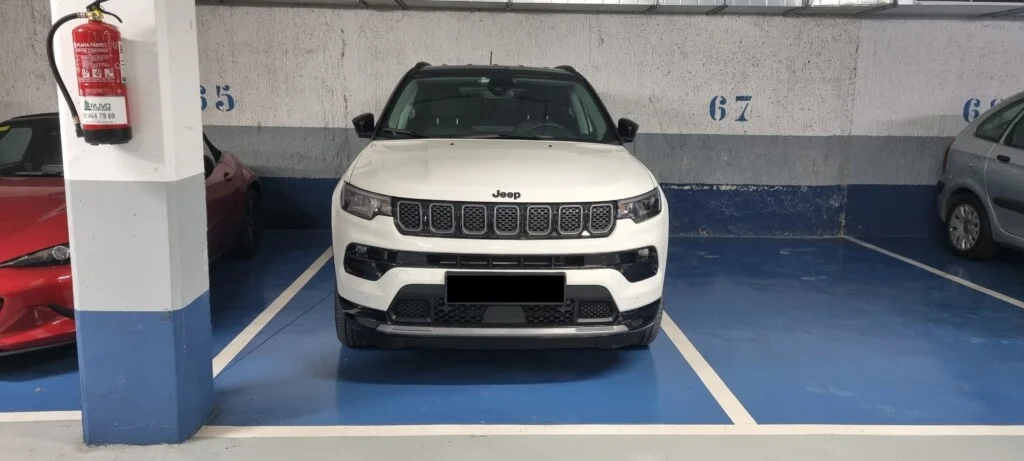 Plaza de aparcamiento para coche grande en Canyadó, 12 m²