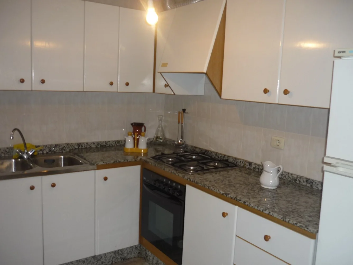 Casa céntrica en Benlloch con garaje