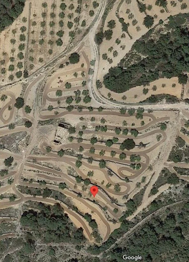 Rural masia with 19,699 m² plot