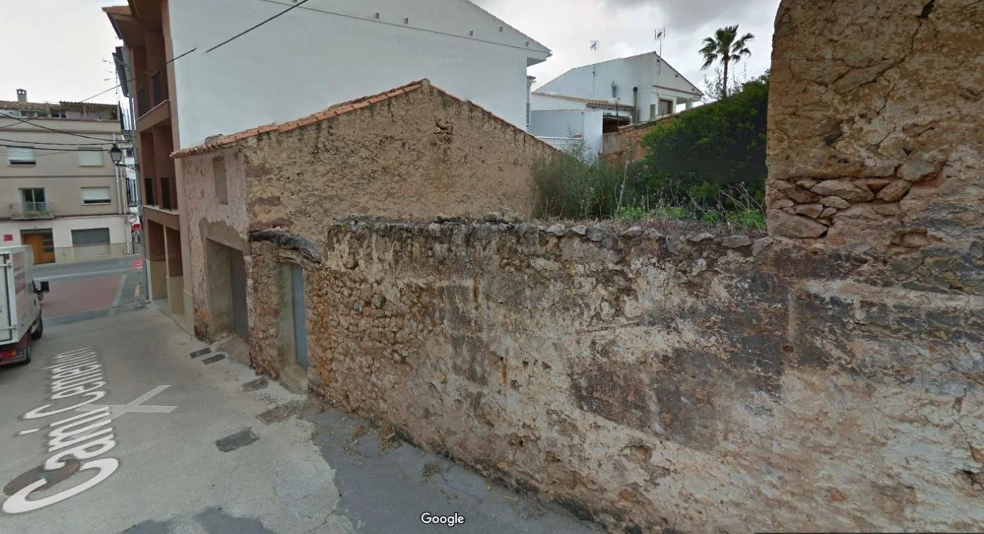 Urban plot in Vilafames, 179 m²