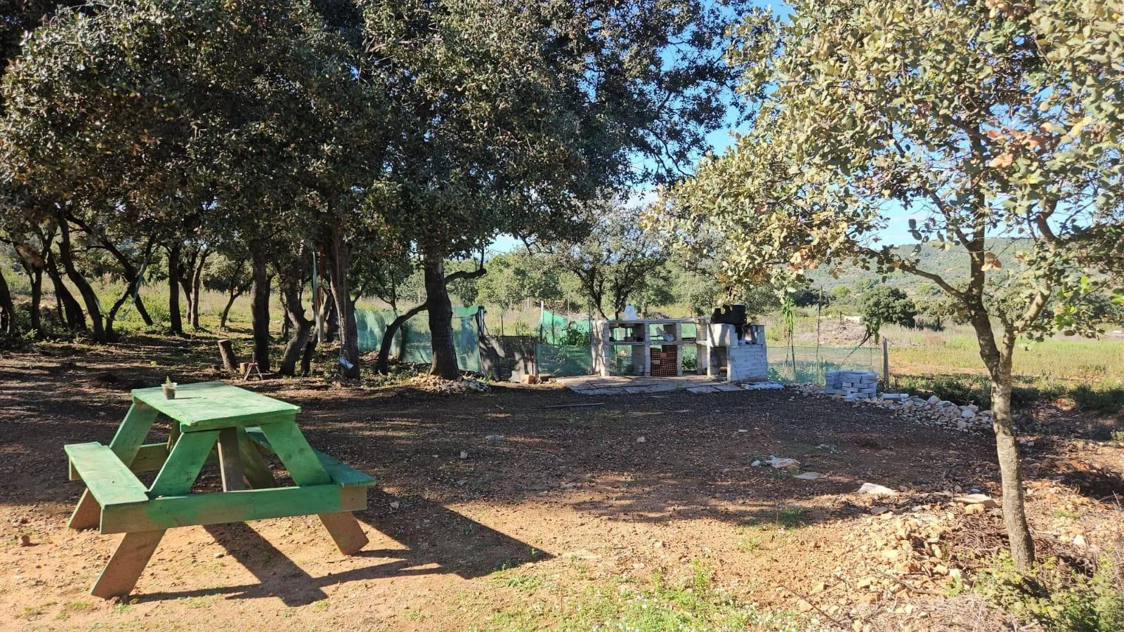 Terreno rural recreativo cerca de Vall d'Alba