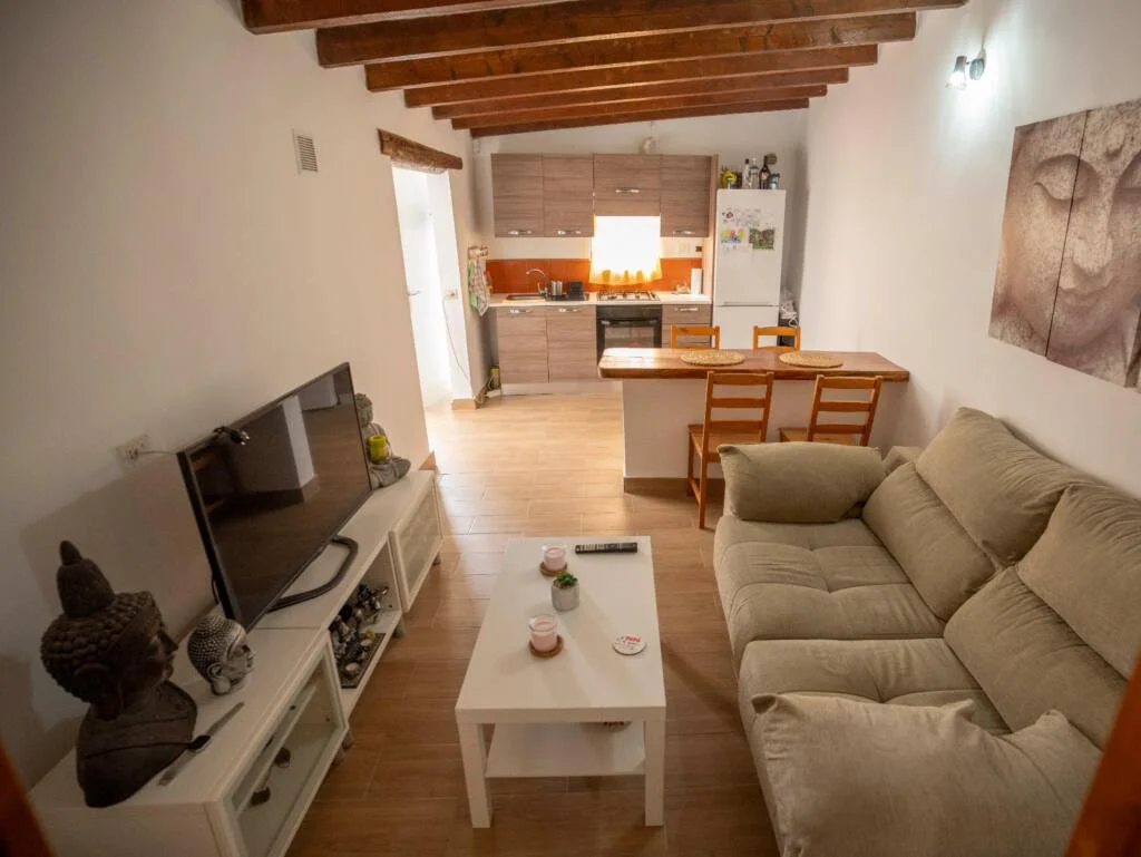Rural finca with house, Güímar, 2,257 m² plot