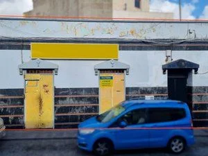 Local comercial céntrico en Güímar de 136 m²