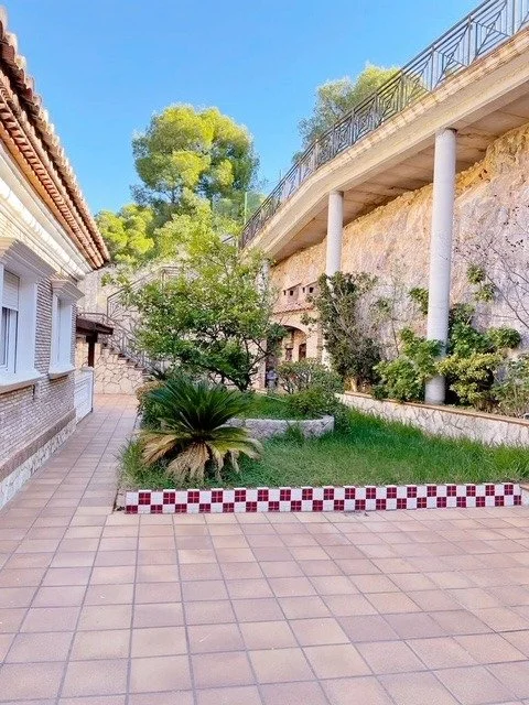 Villa en Benicassim con piscina y 4 habitaciones