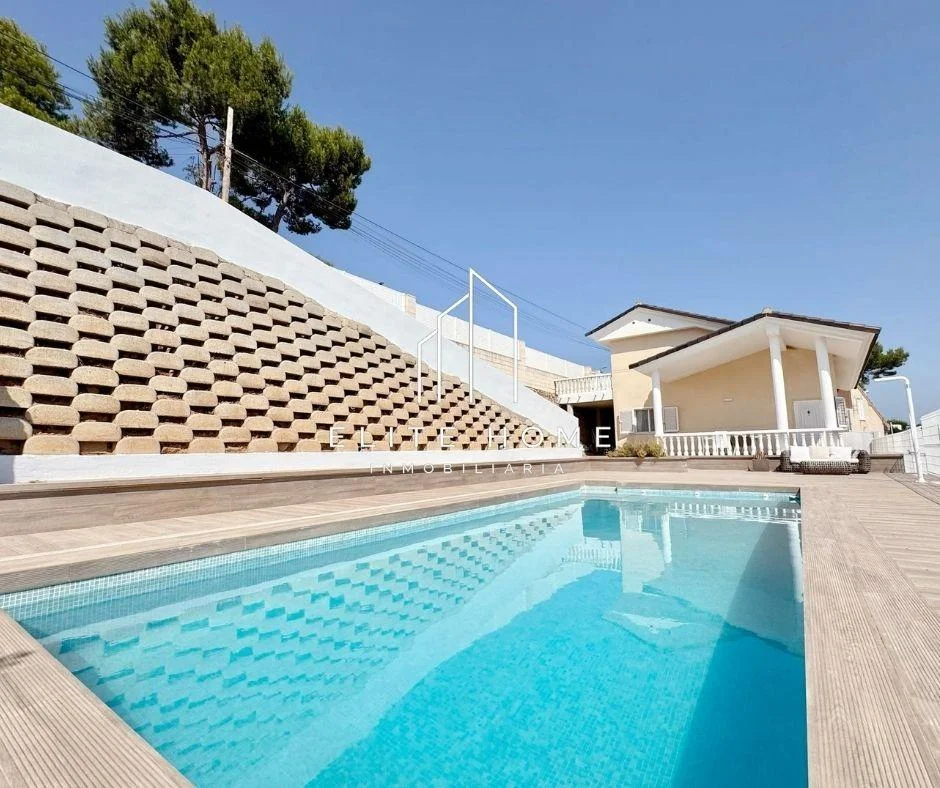 Villa equipada en Cumbres, 3 dormitorios