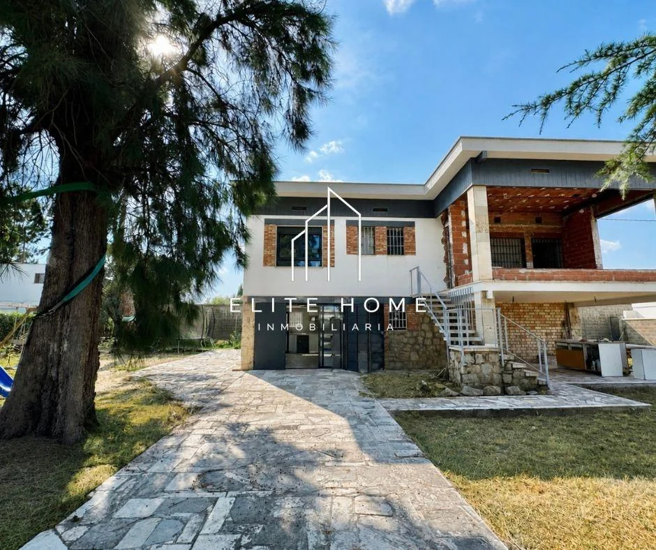 Villa versátil con parcela de 904 m²