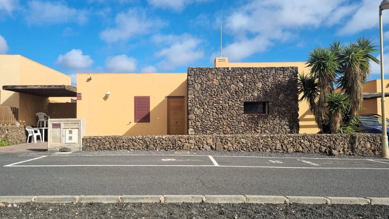 Rented chalet in Tamaragua, Corralejo, 2 bedrooms