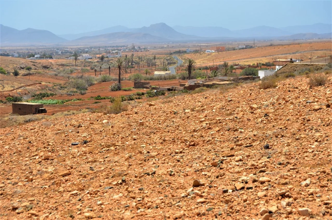 39,000 m² agricultural finca in Antigua, segregable plots