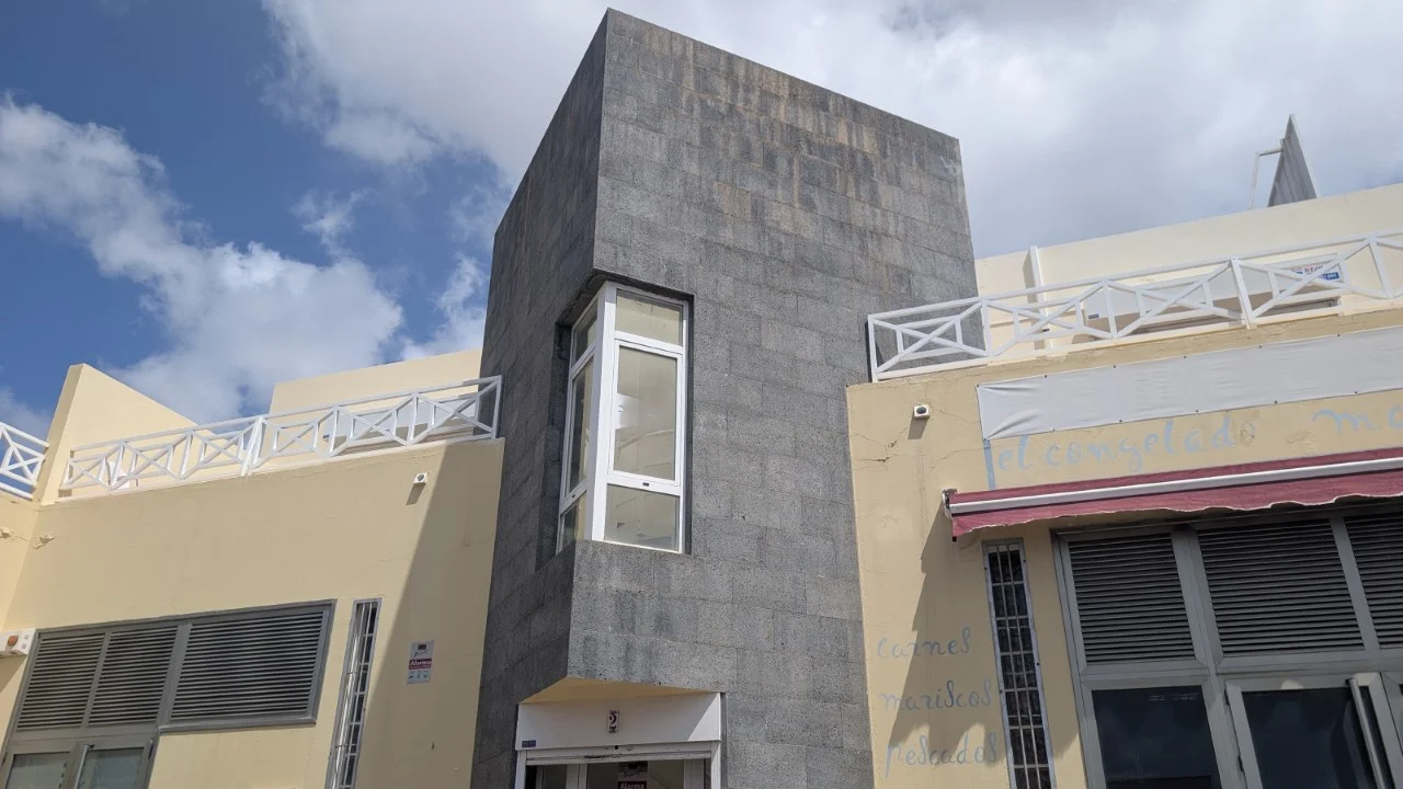 Edificio mixto en Morro Jable, 410 m²