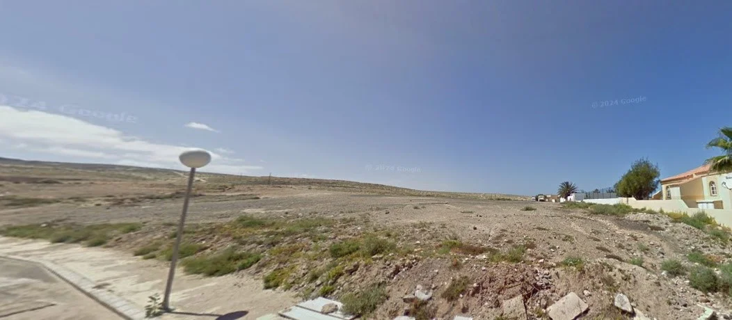Urban plot in La Pared, 593 m²