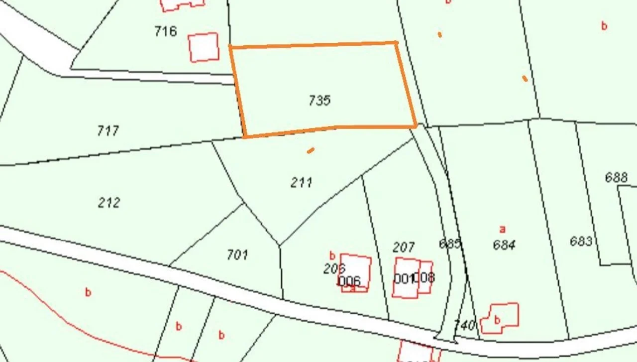 Buildable Pájara plot, 250 m² potential