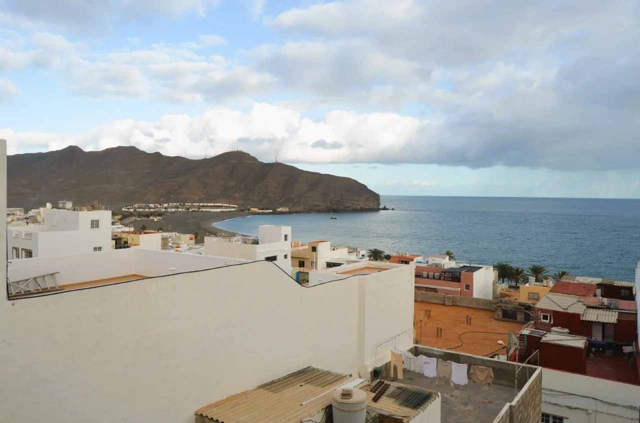 Renovation townhouse near Gran Tarajal sea