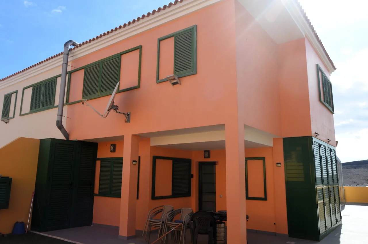 Paired chalet in Tarajalejo, 3 bedrooms