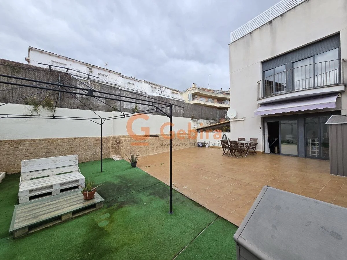 Dúplex céntrico con terraza de 108 m²