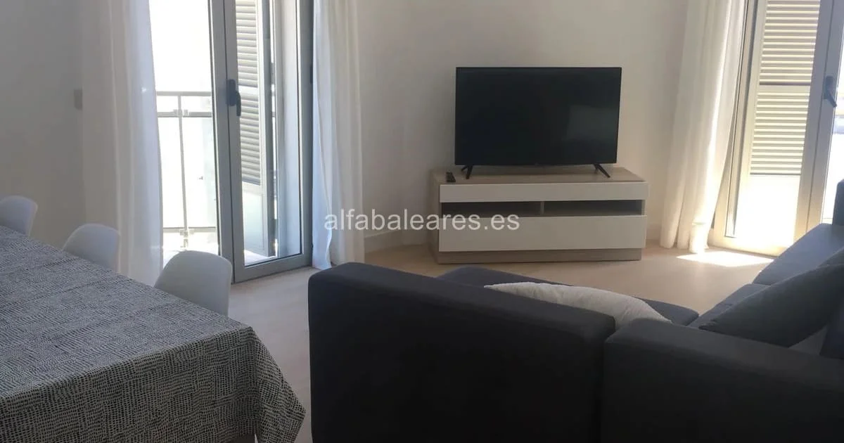 Puerto de Alcudia penthouse, 120 m²