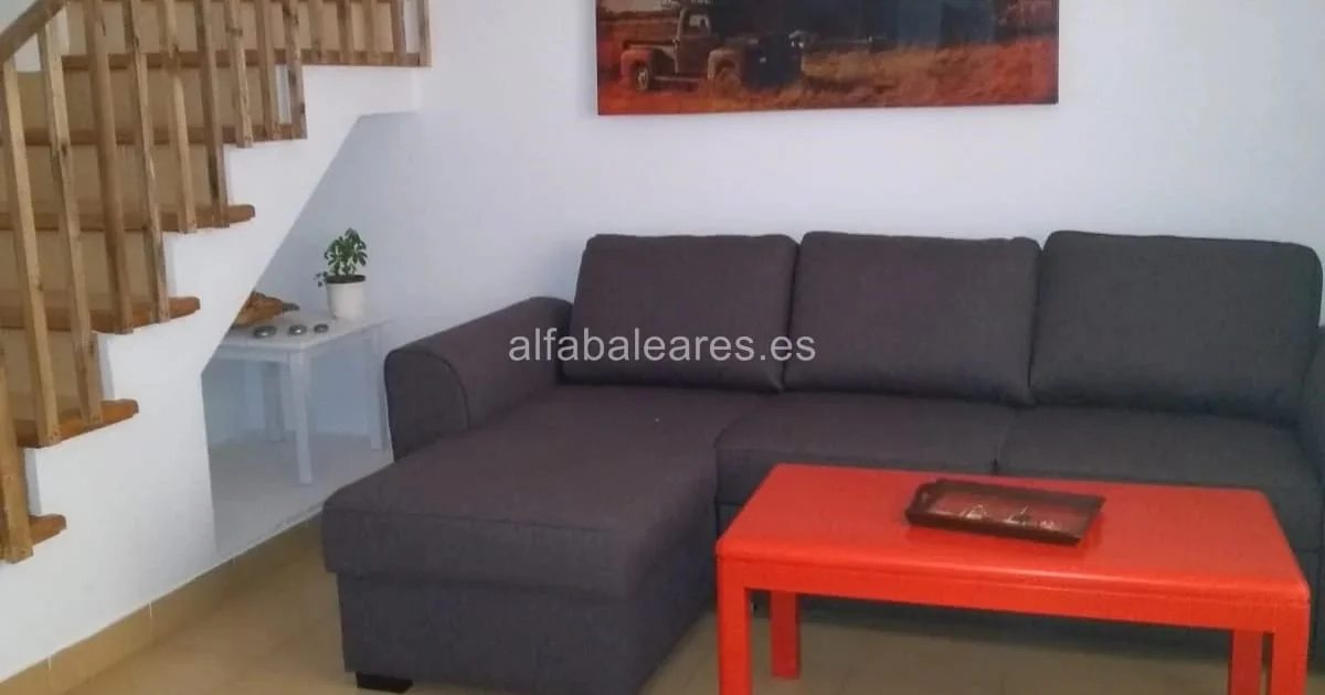 Tenanted chalet in Puerto de Alcudia