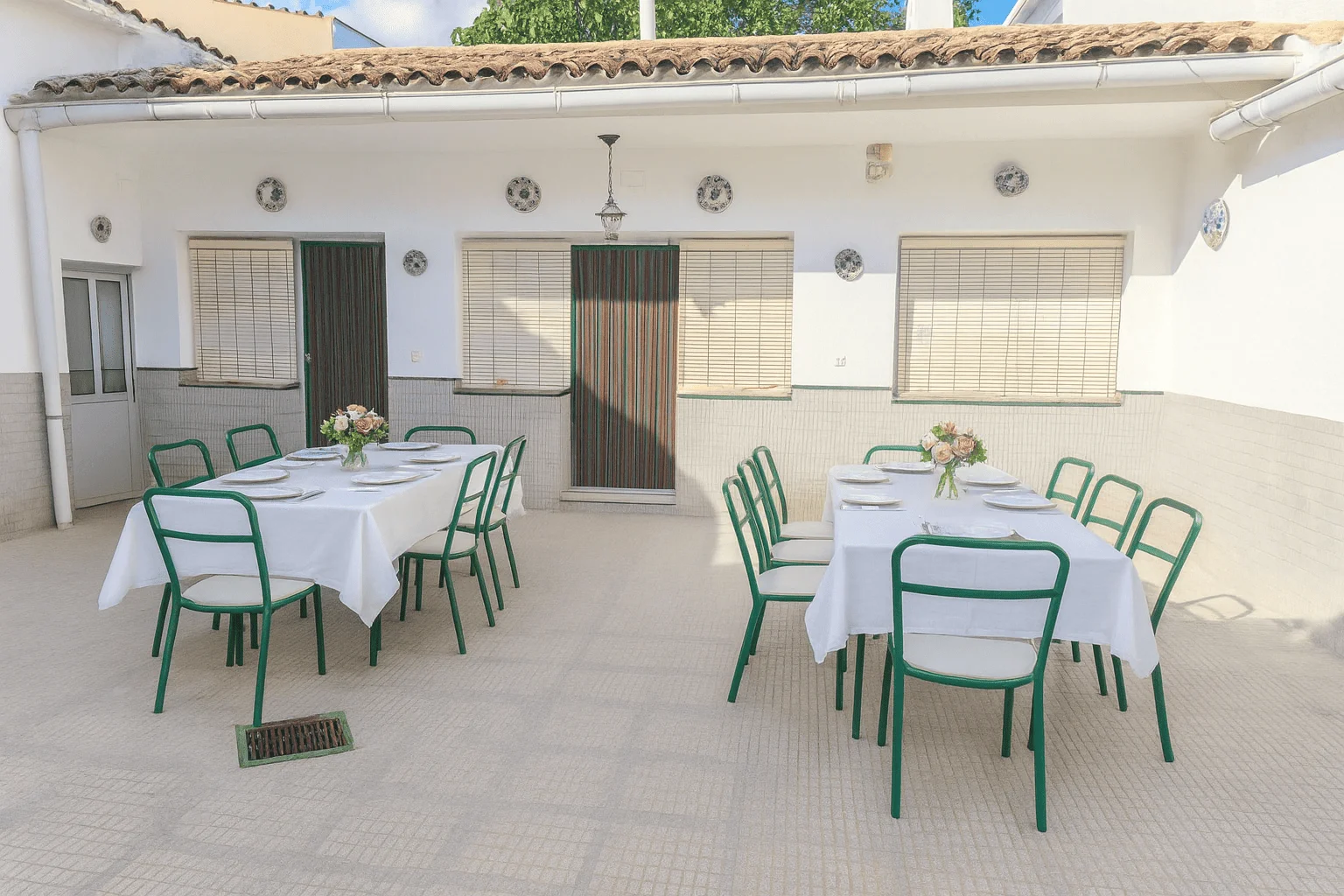 Casa rural de pueblo con seis dormitorios