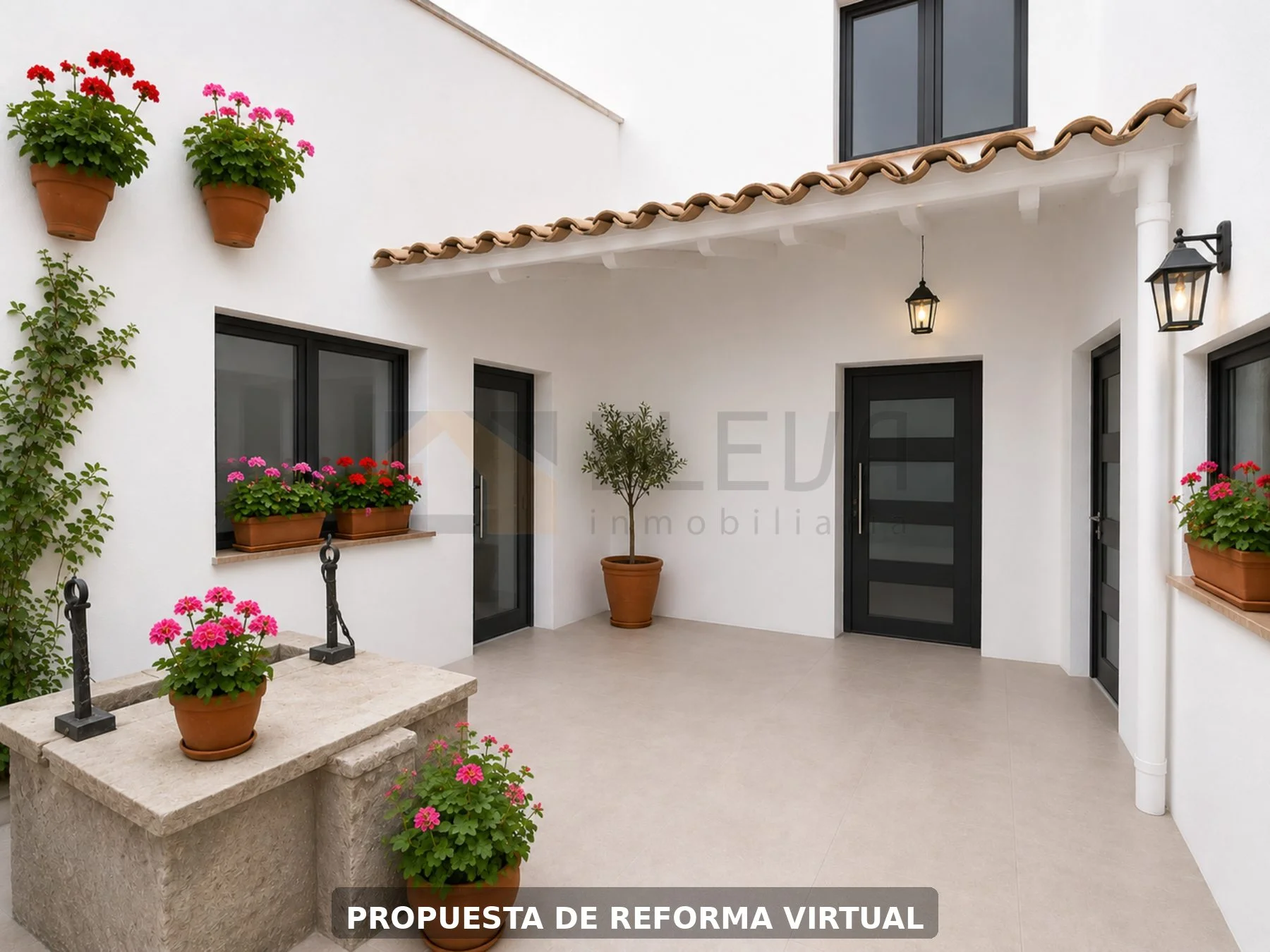 Casa para reformar con parcela de 404 m²