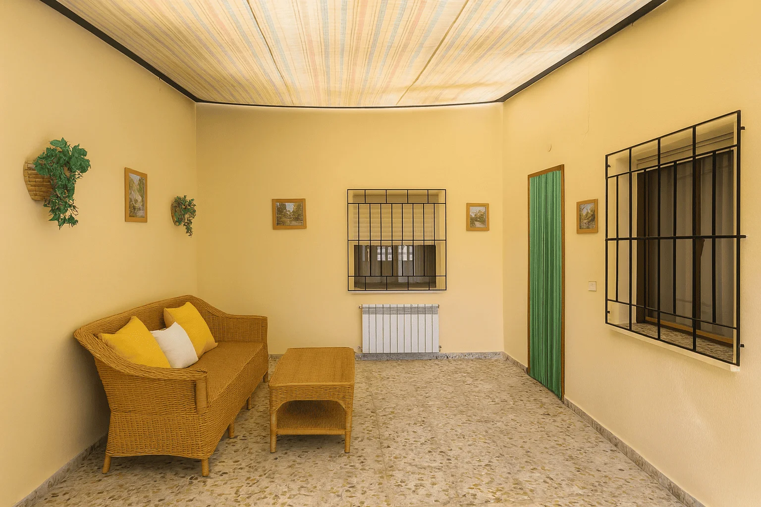 Casa en Munera con posibilidad de ampliación