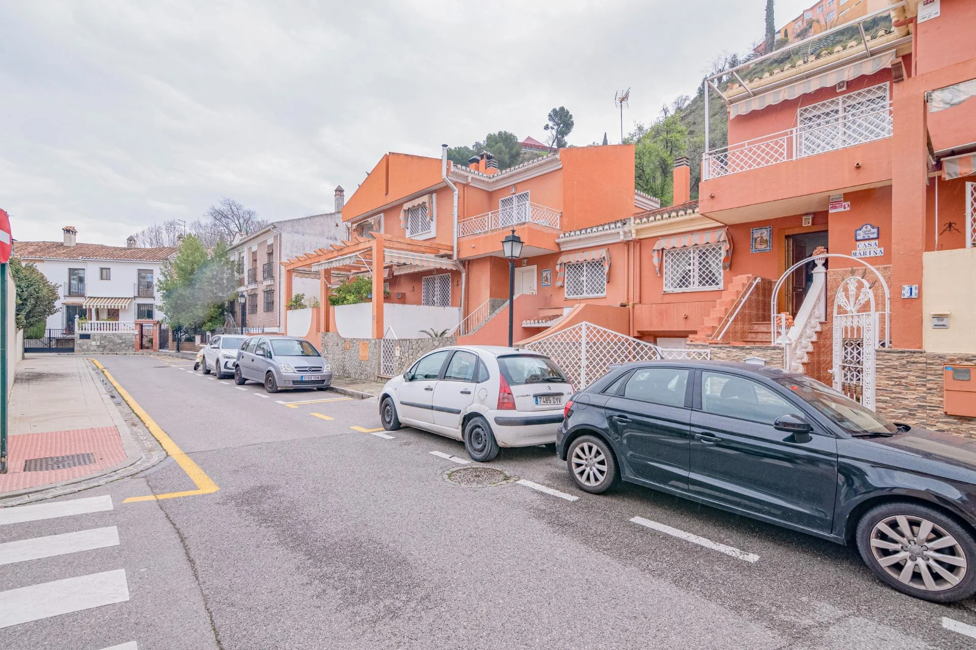 Adosado en El Serrallo, 238 m², garaje